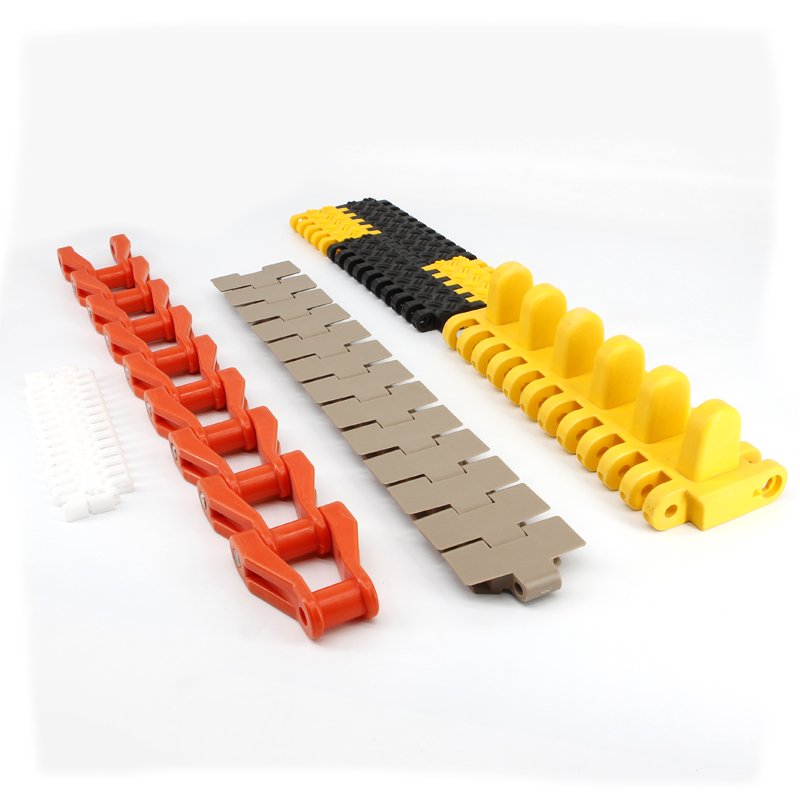 plastic food conveyor chain for sushi store custom wear resistance sushi conveyor belt