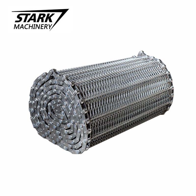 Stainless Steel Wire Mesh Chain Conveyor Belt