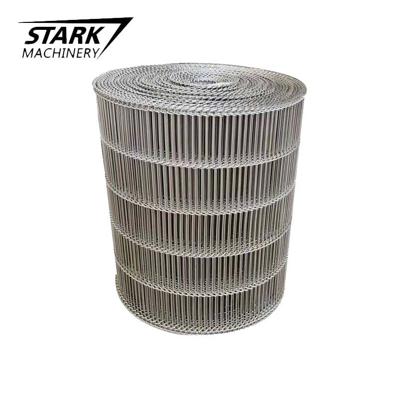 Stainless Steel Wire Mesh Chain Conveyor Belt