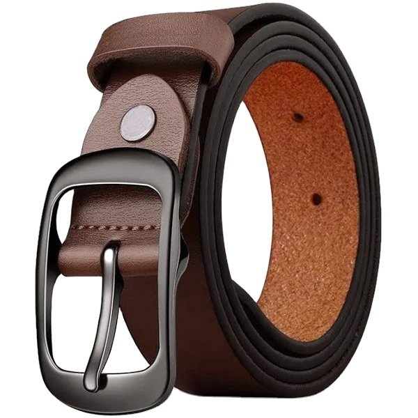 Classic Leather Wholesale Prices High on Demand New leather Belts with All kinds of Buckels