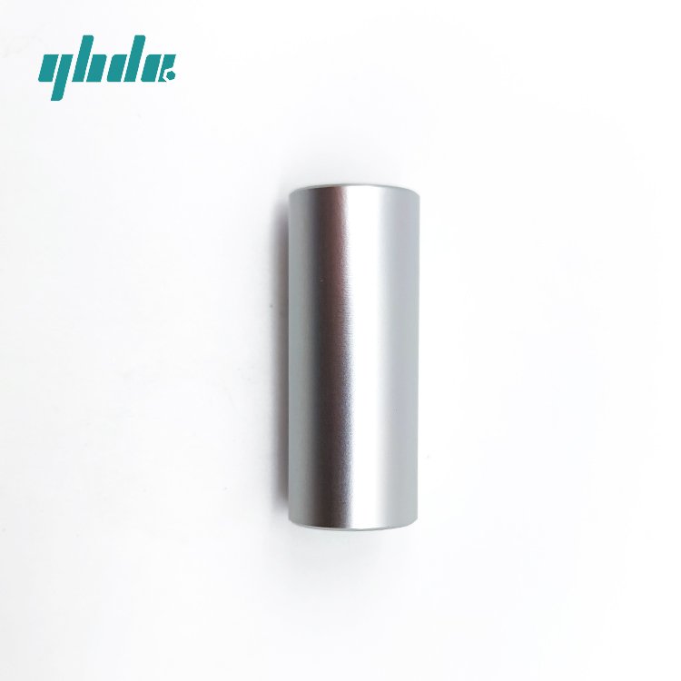 YHD QAC41 Manufacturer customized straight cylinder bearing A5052 conveyor belt roller conveyor roller for cnc machine tool