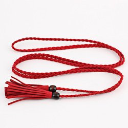 red