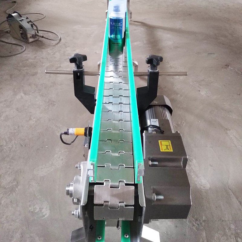 812-k600 Stainless Steel Flat Top Chain Conveyor