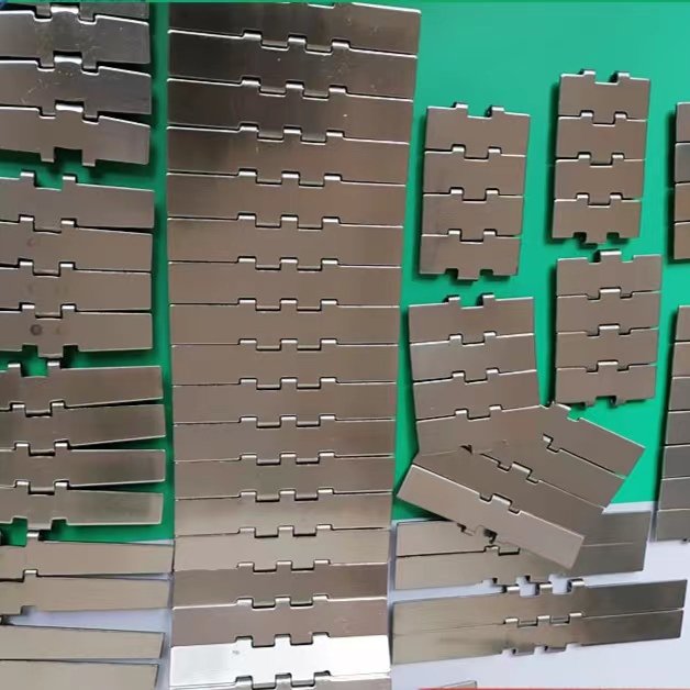 812-k600 Stainless Steel Flat Top Chain Conveyor
