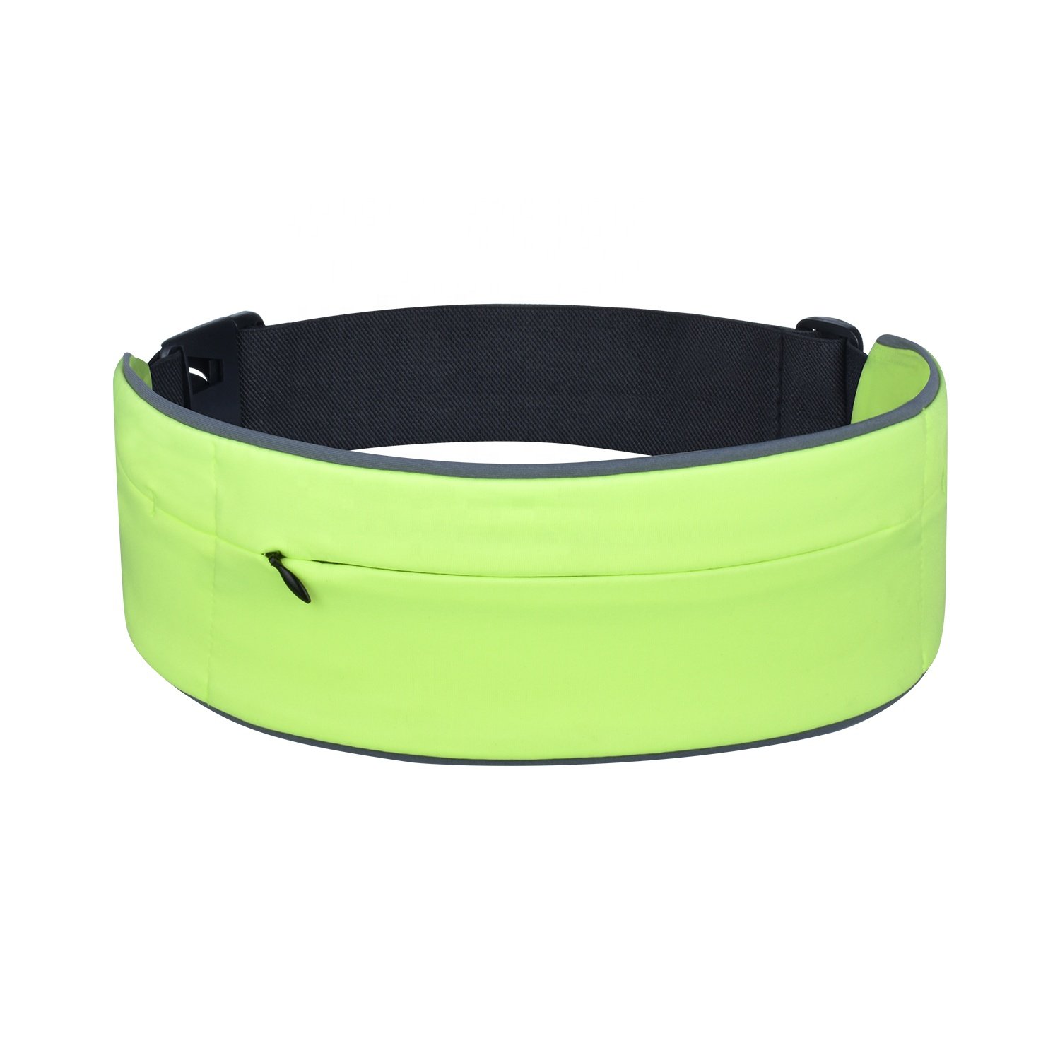 Designers custom unisex OEM sport running men women waist bag fanny pack bag for run multifunctional waist bag b