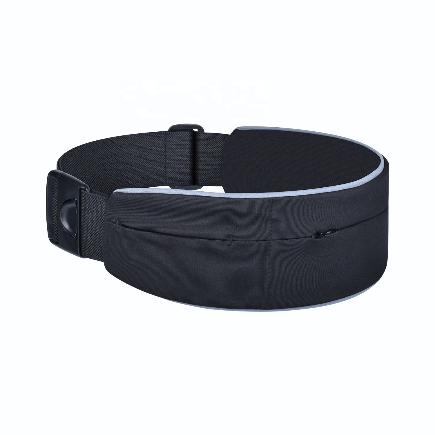 Designers custom unisex OEM sport running men women waist bag fanny pack bag for run multifunctional waist bag b