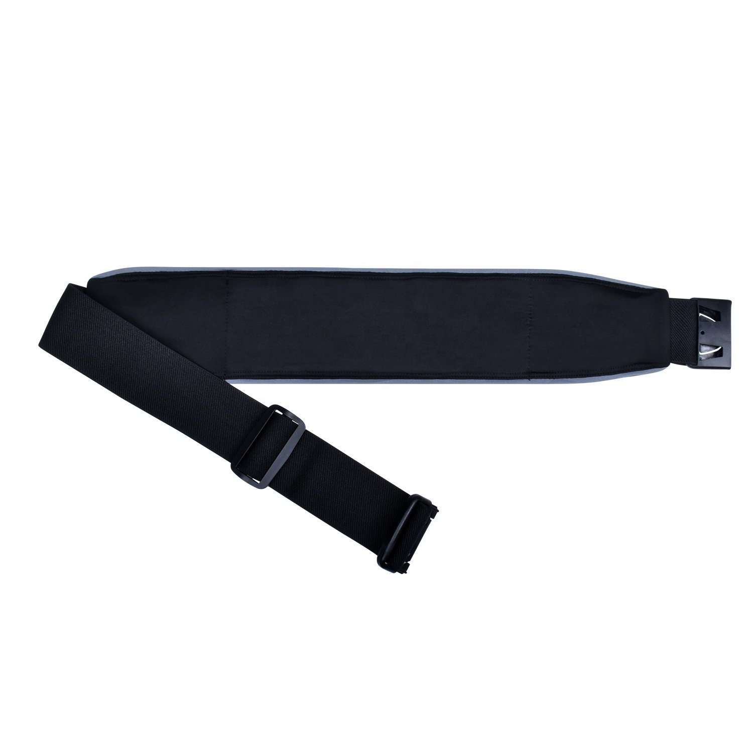 Designers custom unisex OEM sport running men women waist bag fanny pack bag for run multifunctional waist bag b
