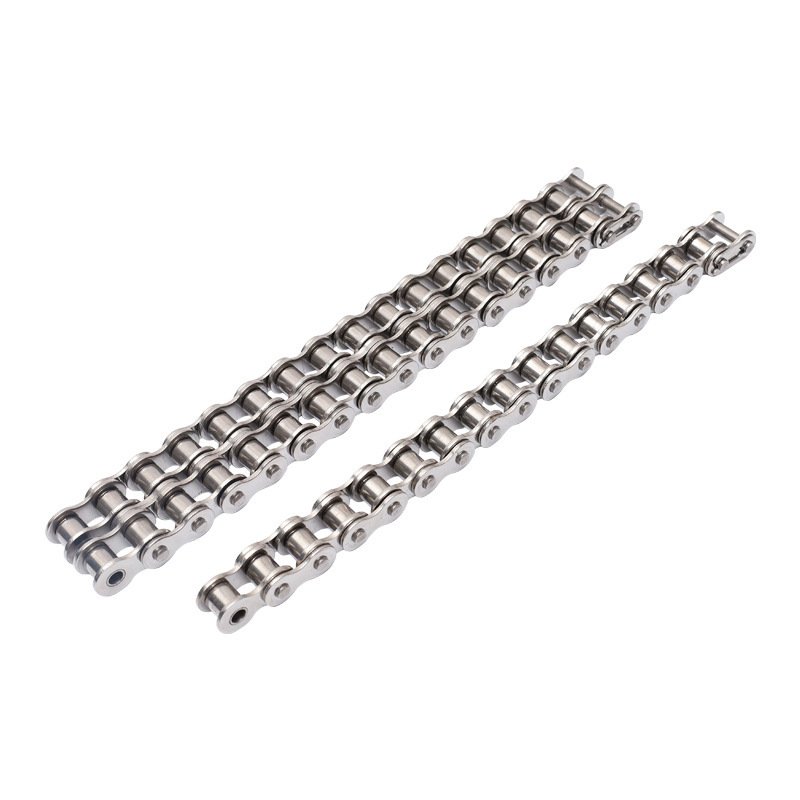 High Quality Industrial Short Pitch Roller Chain 08A 10A 12A 16A 20A with Chain Link Attachment