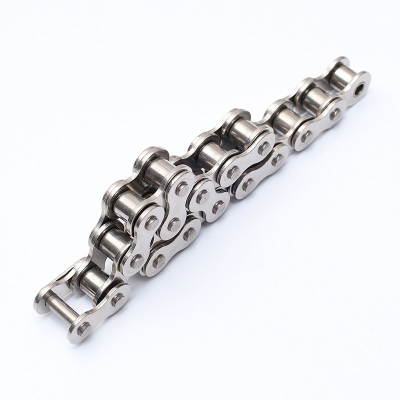 High Quality Industrial Short Pitch Roller Chain 08A 10A 12A 16A 20A with Chain Link Attachment
