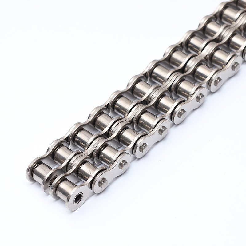 High Quality Industrial Short Pitch Roller Chain 08A 10A 12A 16A 20A with Chain Link Attachment