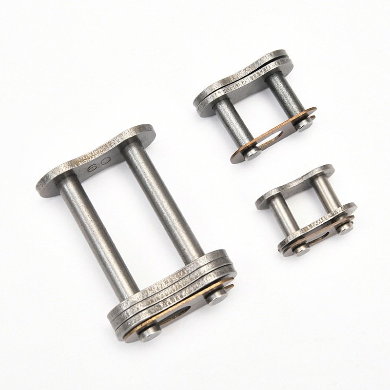 High Quality Industrial Short Pitch Roller Chain 08A 10A 12A 16A 20A with Chain Link Attachment