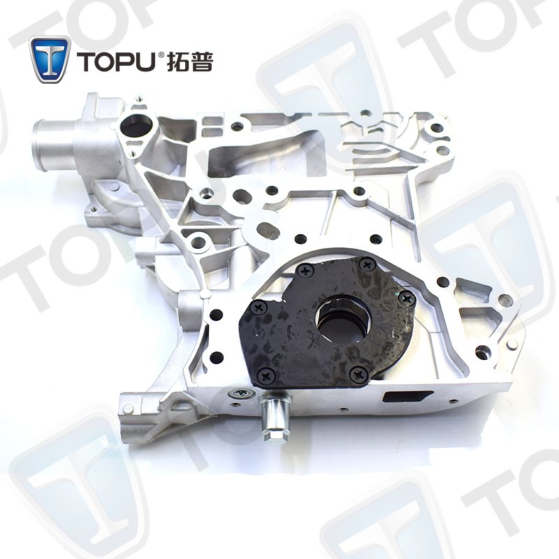High Quality Car Auto Parts Engine For Chevrolet Cruze 1.6 Engine OE 55565003 Oil Pump