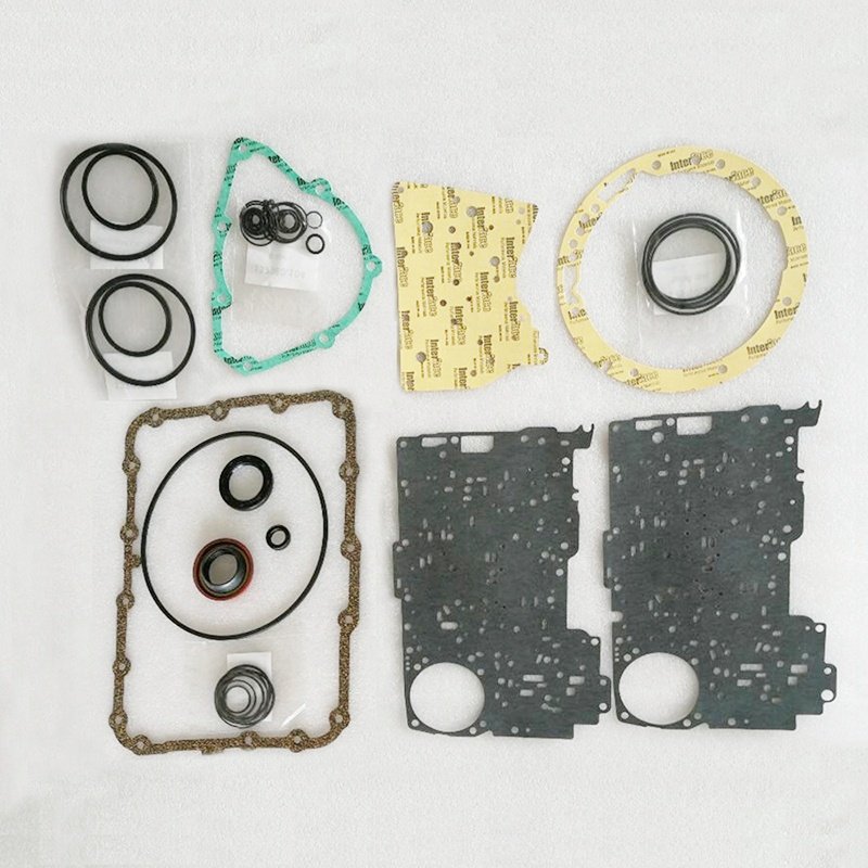 5R55S 5R55W Auto Transmission Clutch Overhaul Kit Friction Plate Oil Seal For LINCOLN JEEP JAGUAR Car Gearbox Disc Repair Kit