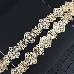 Gold+White