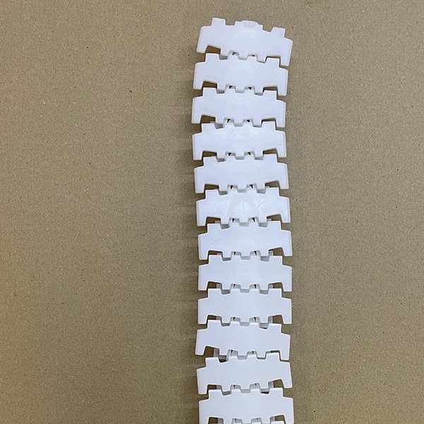 Factory Wholesale Corrosion Resistant MS3 CP5 Plastic Modular Conveyor with POM Plain Chain Belt Conveyor for Food Warehousing