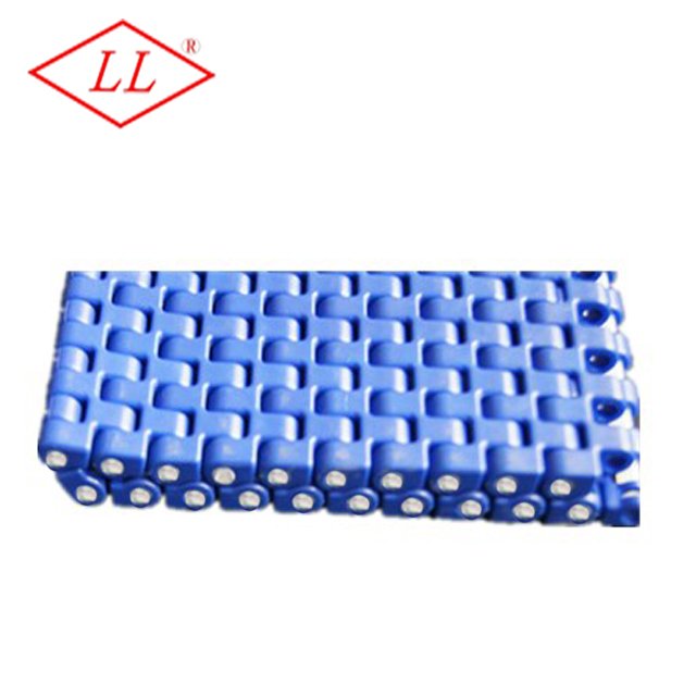 T-1400 Straight Run Modular Plastic Conveyor Belt