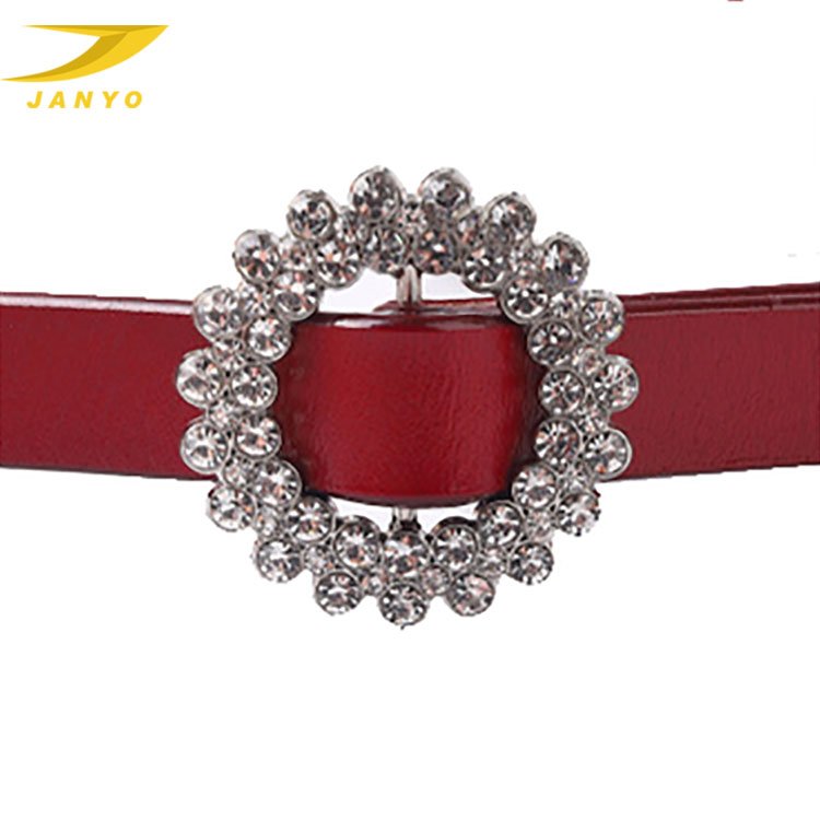 Luxury designer leisure waist chain luxury women belts fashion 100% real leather womens belts