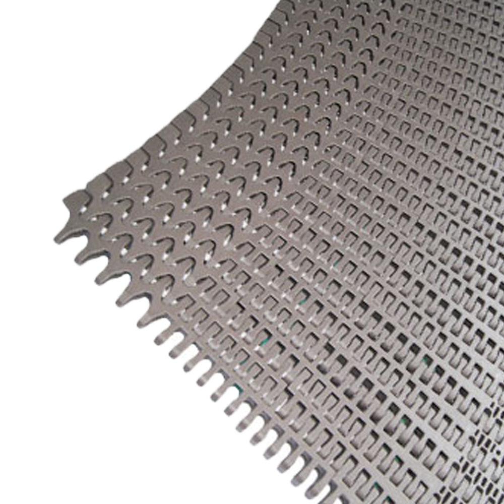 Hot-Selling 31.75MM Pom Side Flex Modular Belts Customizable OEM Packaging Industry Conveying Belts