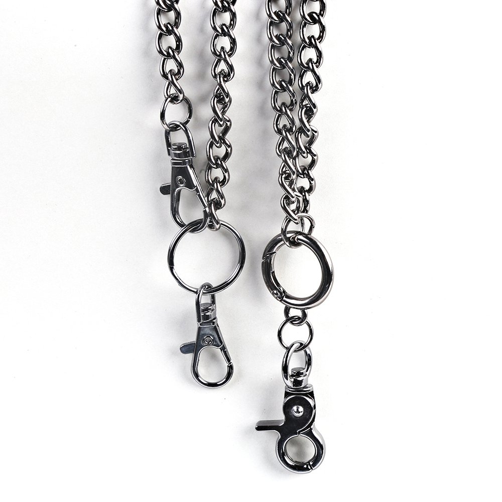 Fashion jeans accessory chain Hip Hop Punk Trousers Chain Jewelry Waist Wallet Belt Pant Jeans Chain