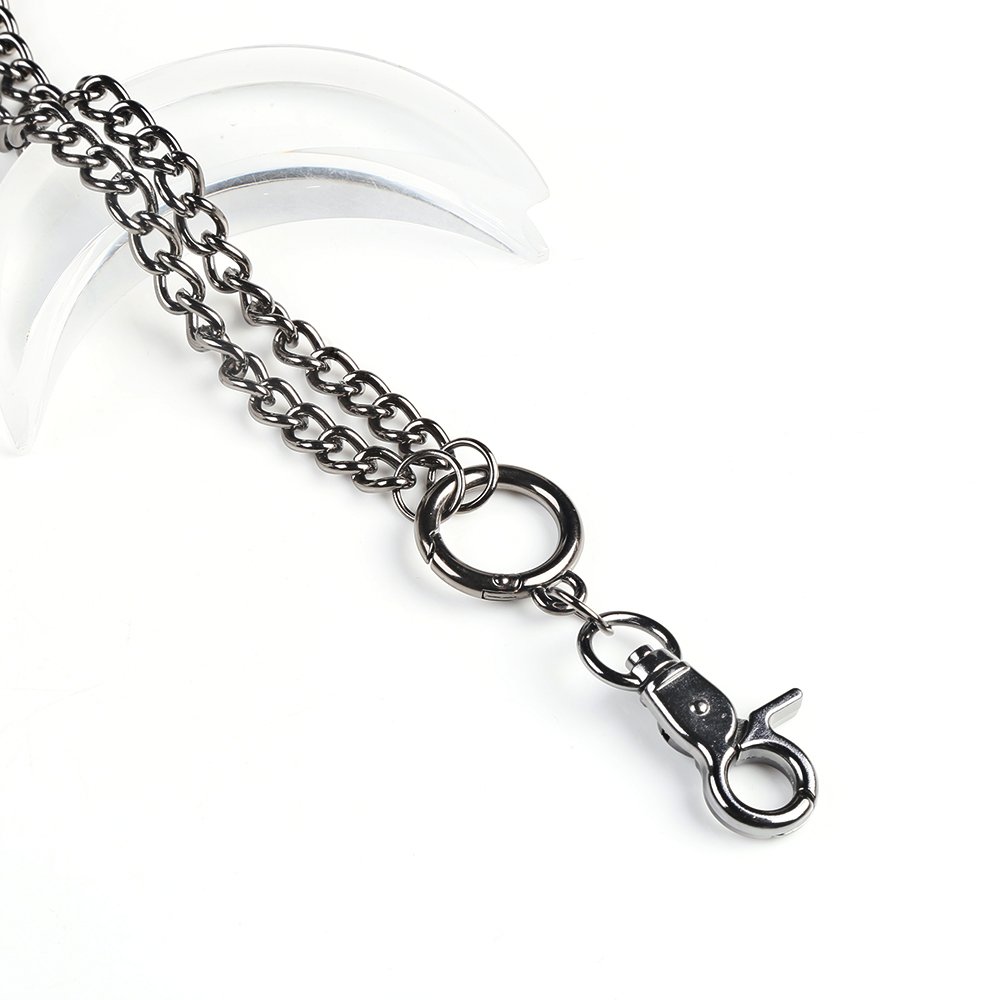 Fashion jeans accessory chain Hip Hop Punk Trousers Chain Jewelry Waist Wallet Belt Pant Jeans Chain