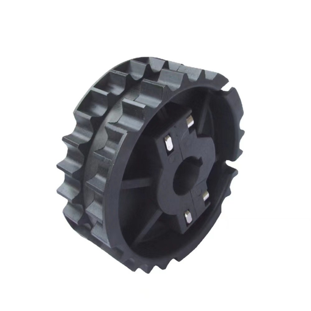 820-23T : nylon plastic chain wheel conveyor and drives sprockets gear