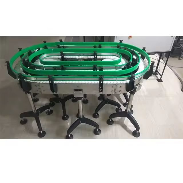 Wholesale High Quality Industrial New Modular Conveyor Belt Directly from Manufacturer in India