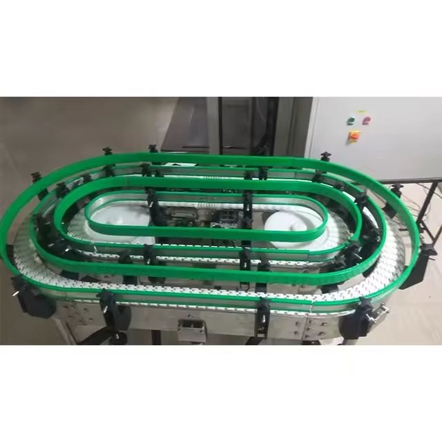 Wholesale High Quality Industrial New Modular Conveyor Belt Directly from Manufacturer in India