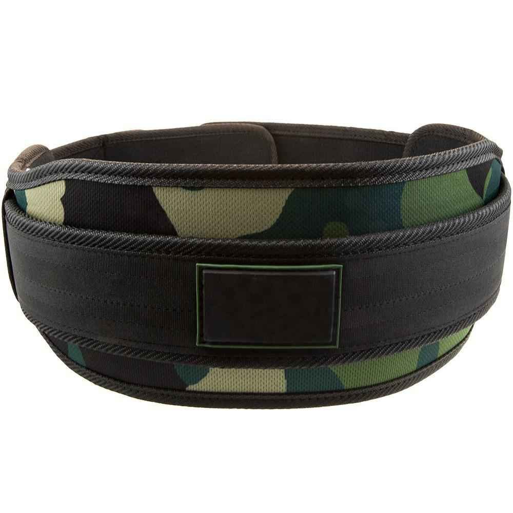 Premium Quality Neoprene Waist Protector Gym Belt with Back Support Leather Bodybuilding Lever Belts Fitness Training Weightlifting