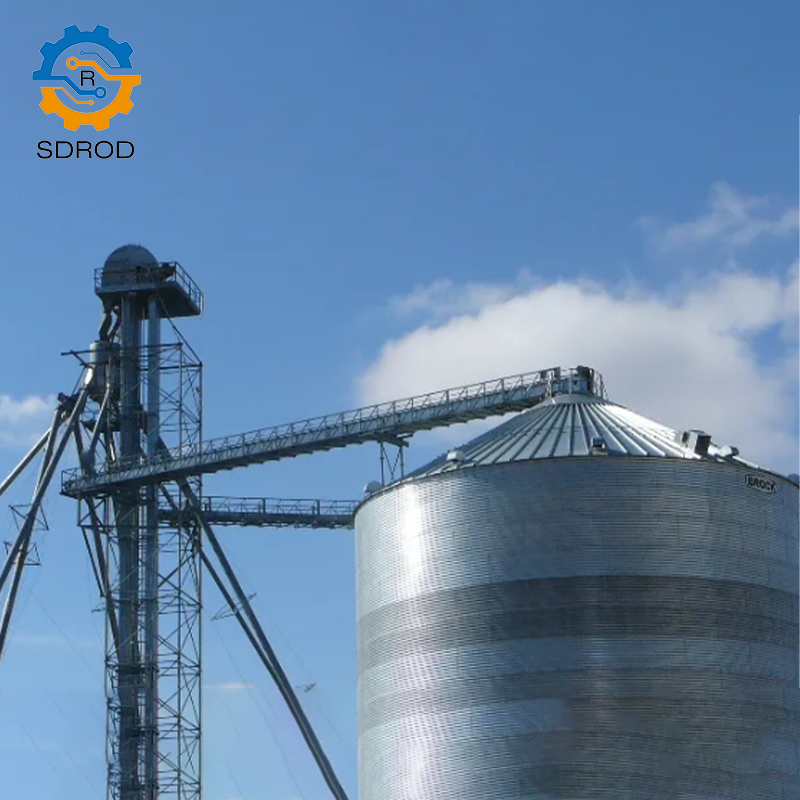 SDROD customized belt conveyor technology vending machine belt conveyor belts for elevators