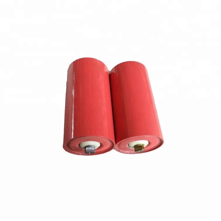 Transmission industrial roller conveyor of rubber conveyor roller Chinese manufacturer conveyor belt roller