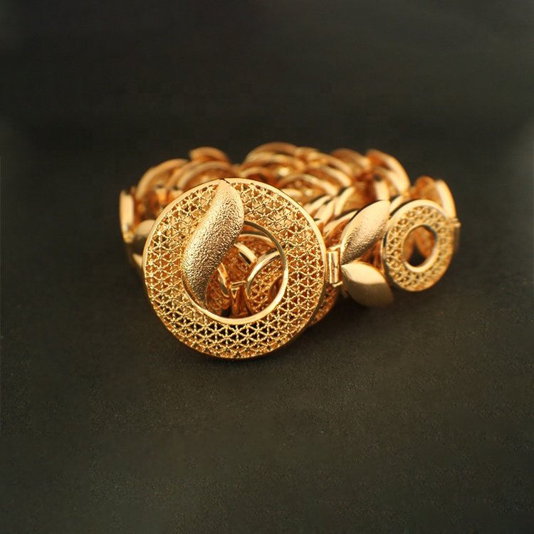 Fashion gold filled jewelry women luxury belt Perfect Flower Shape Design Belt Chic Female Waist Chain Gold Color