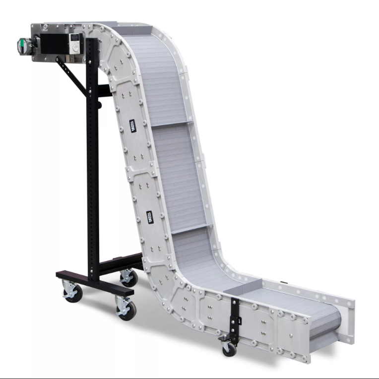Modular belts - modular mat chain conveyors