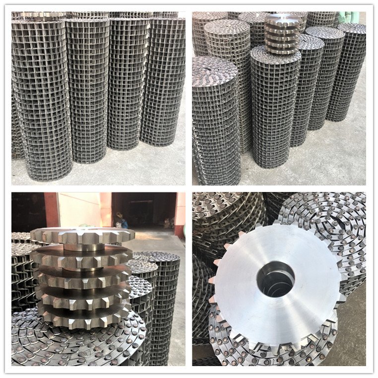 Plastic Honey Comb For Bread Production
Conveyor Belt
The Great Wall Conveyor Belt with high quality
