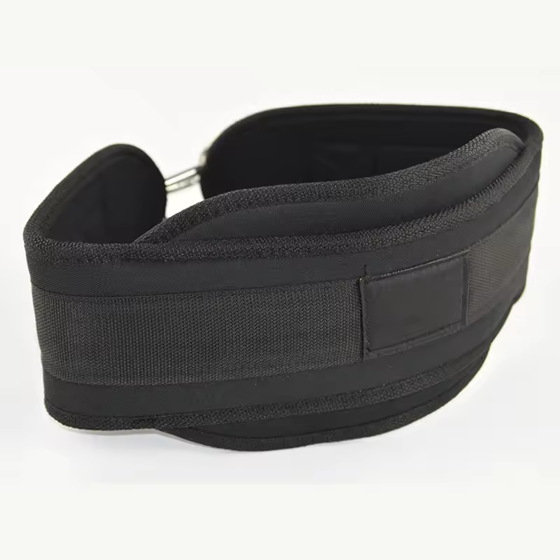 New low-priced high-end fitness impregnated belt with heavy-duty long steel chain for sale Fitness dipping tape