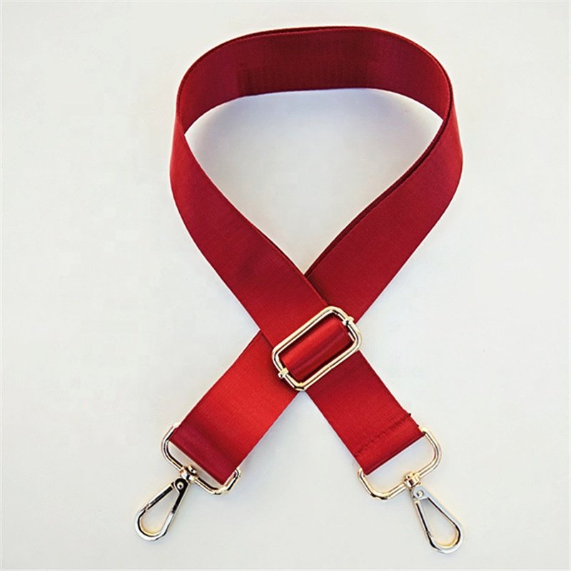 Tanai metal chain leather strap customized strap for sling bag Adjustable Shoulder strap Bag Accessories belt