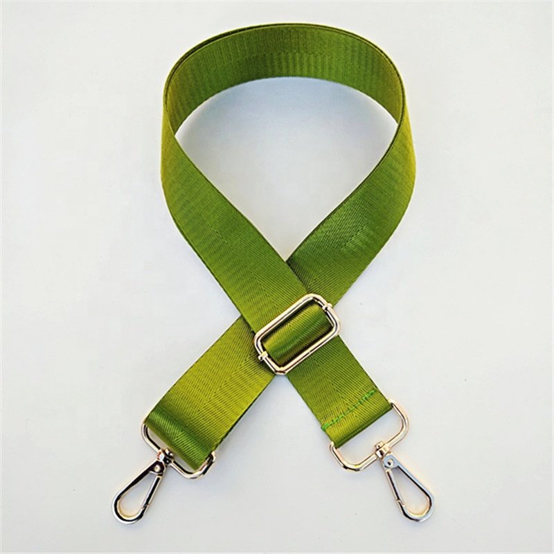 Tanai metal chain leather strap customized strap for sling bag Adjustable Shoulder strap Bag Accessories belt