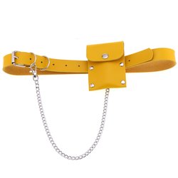 yellow