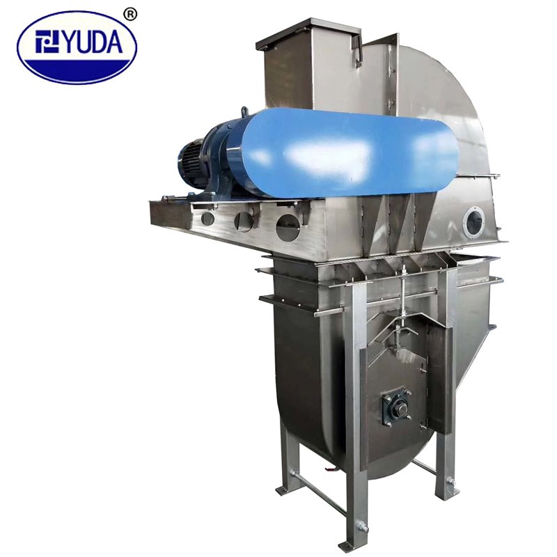 YUDA TDTG Series Grain Feed Bucket Elevator Conveyors Product conveying equipment