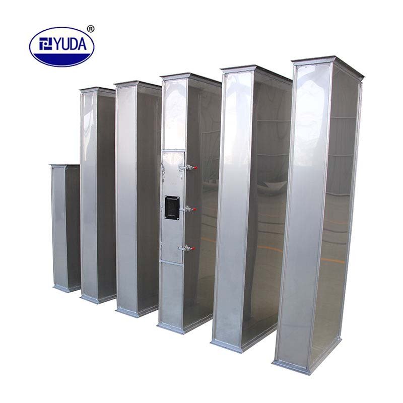 YUDA TDTG Series Grain Feed Bucket Elevator Conveyors Product conveying equipment