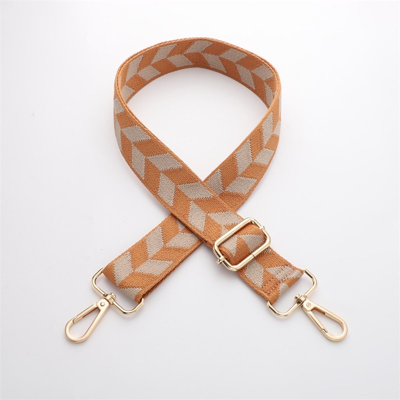 web band bag strap case accessories shoulder messenger bag long strap printing band canvas strap ladies bag strap shoulder strap