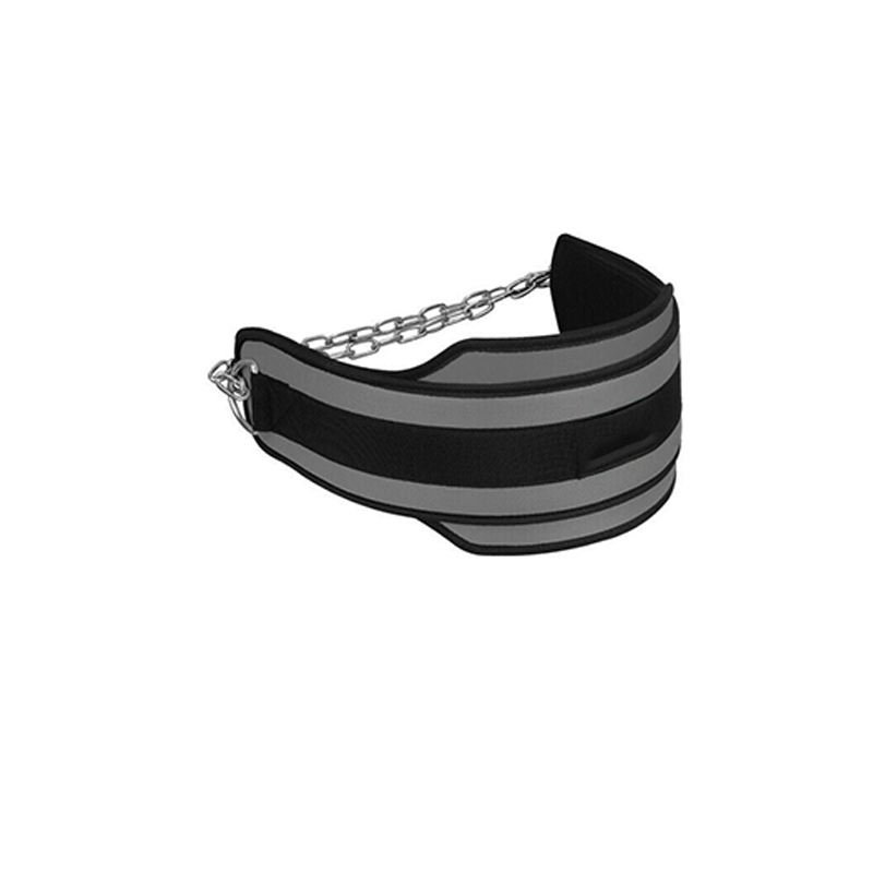 Custom Strong Durable Dip Belt Outdoor&Gym, Muscle And Pull Up Weighted Dipping Dip Belt with Chain