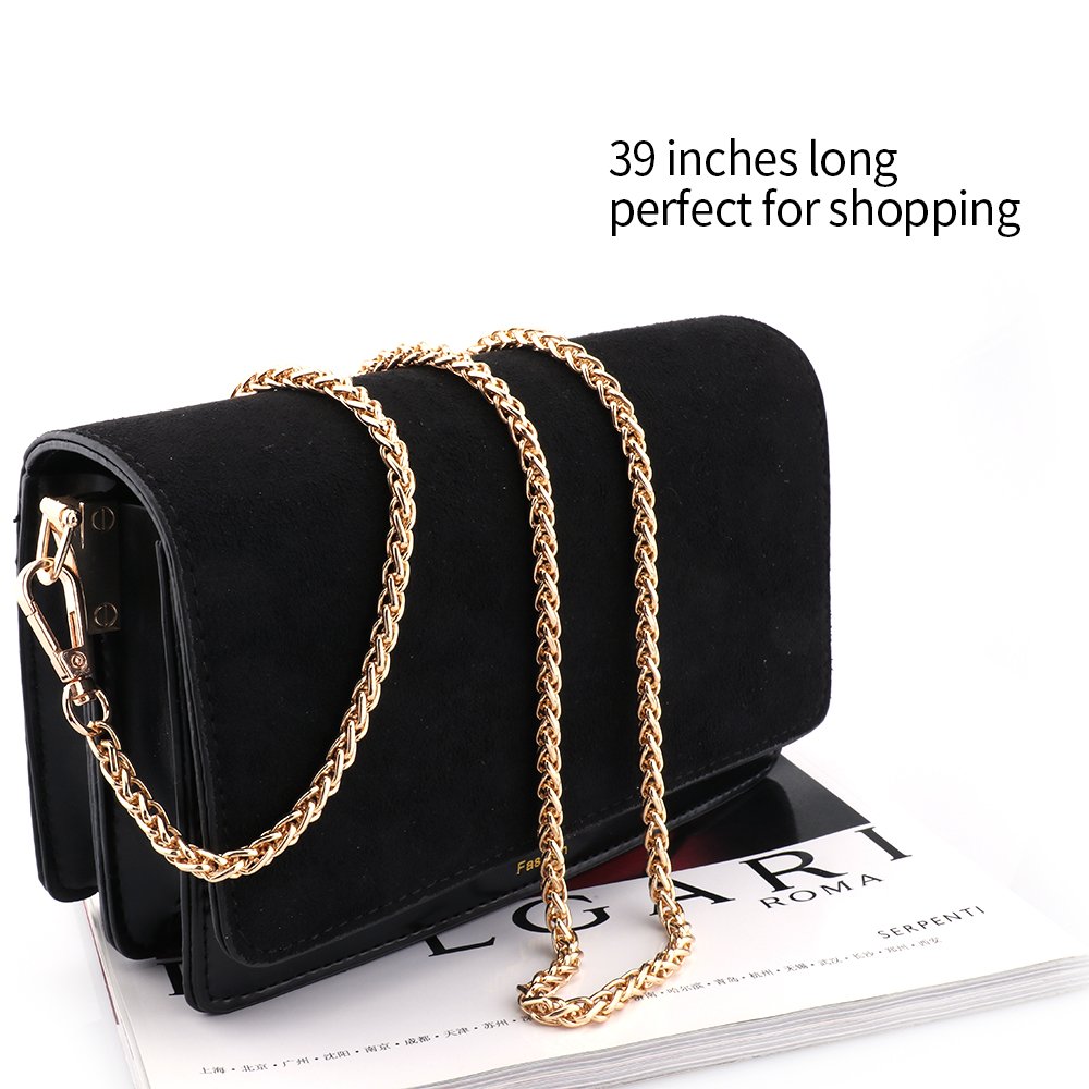 Women bag Shoulder The New hardware for Fashion Bag handbag straps accessories metal chain Replaceable bag chain