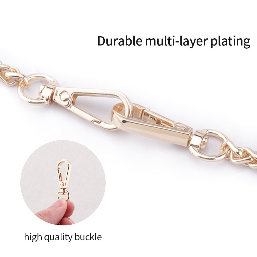 Women bag Shoulder The New hardware for Fashion Bag handbag straps accessories metal chain Replaceable bag chain