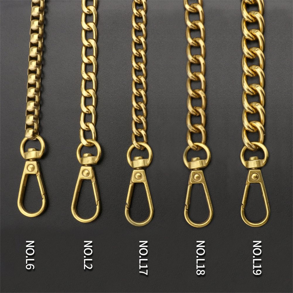 Women bag Shoulder The New hardware for Fashion Bag handbag straps accessories metal chain Replaceable bag chain