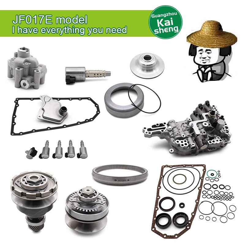 JF016E JF017E automatic transmission chain 901089 For Nissan Teana CVT transmission components sliding sprocket chain steel belt