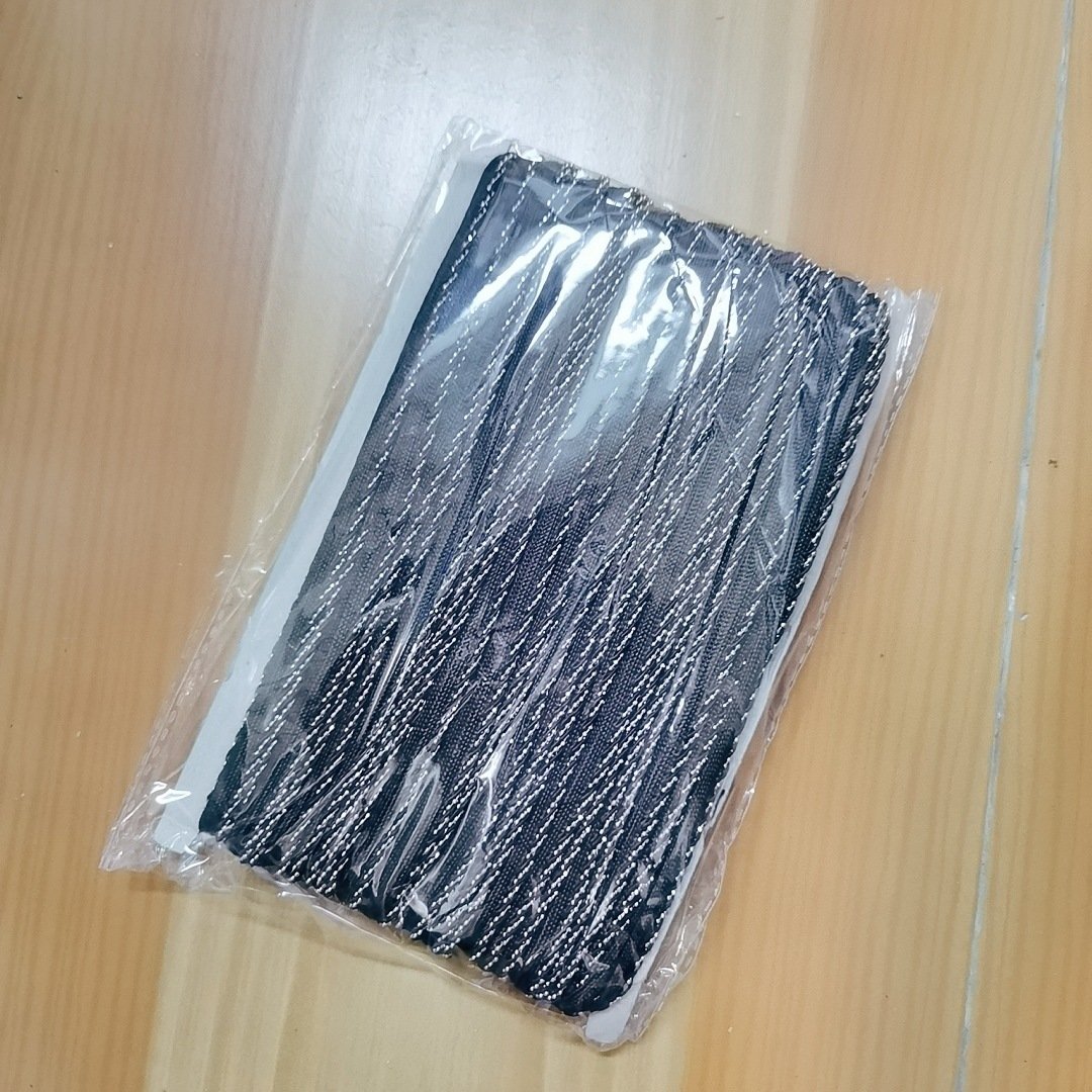 JFL061Hat band Diamond ribbon Diamond lace garment accessories sequin ribbon headwear shoe material Luggage accessories