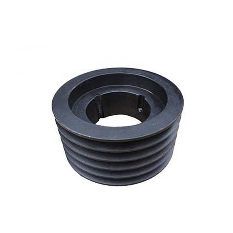 China manufacturer mould injection plastic pully with nylon 6 sheave pulley