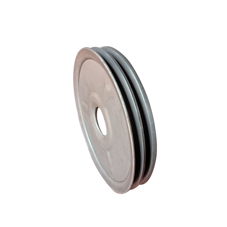China manufacturer mould injection plastic pully with nylon 6 sheave pulley