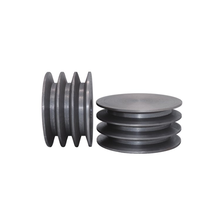 China manufacturer mould injection plastic pully with nylon 6 sheave pulley