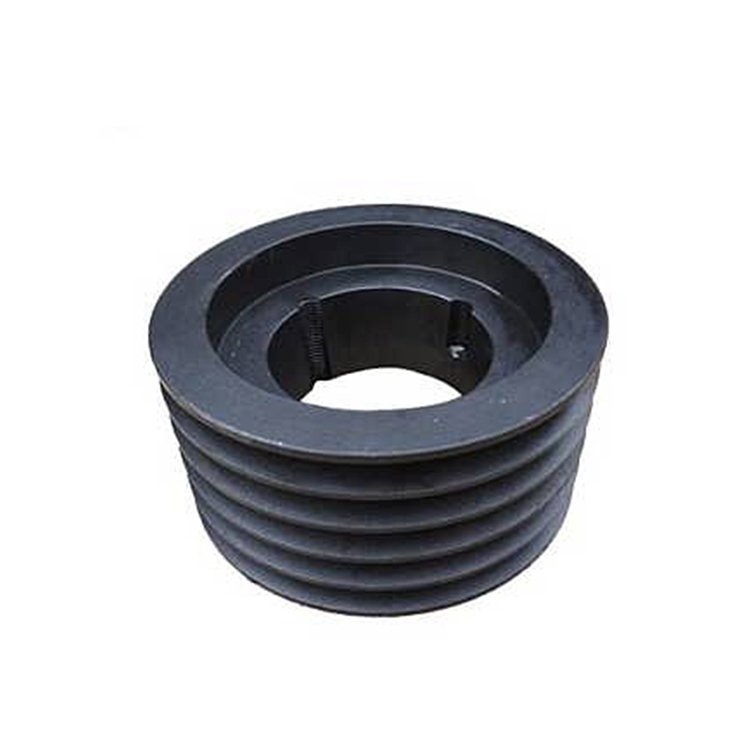 China manufacturer mould injection plastic pully with nylon 6 sheave pulley
